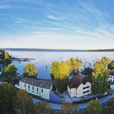 Seespitz Gaestehaus Herrsching am Ammersee Extérieur photo