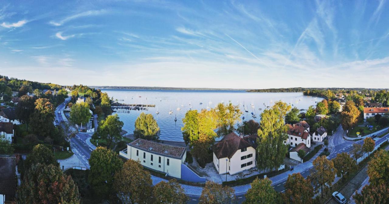 Seespitz Gaestehaus Herrsching am Ammersee Extérieur photo
