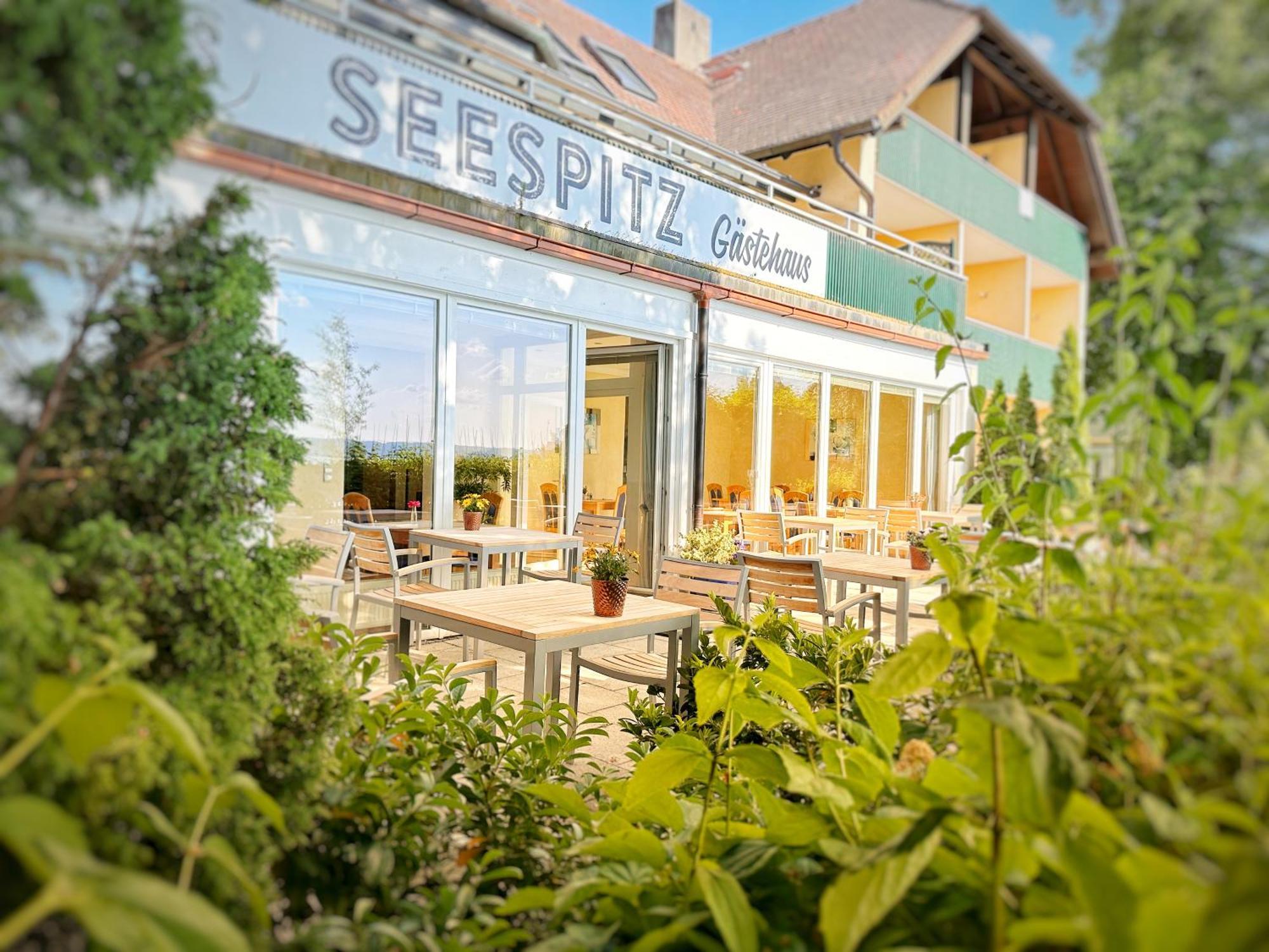 Seespitz Gaestehaus Herrsching am Ammersee Extérieur photo