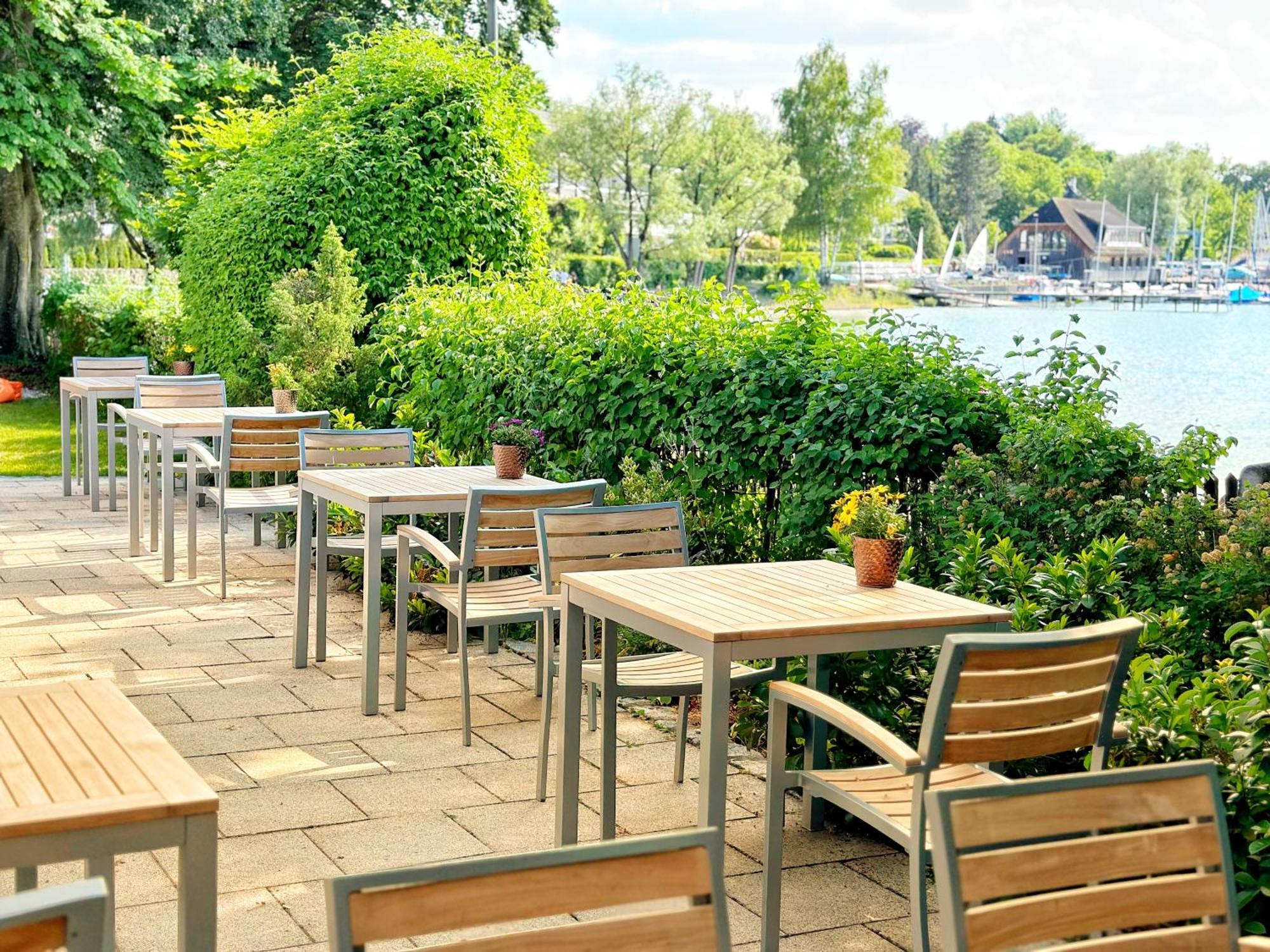 Seespitz Gaestehaus Herrsching am Ammersee Extérieur photo