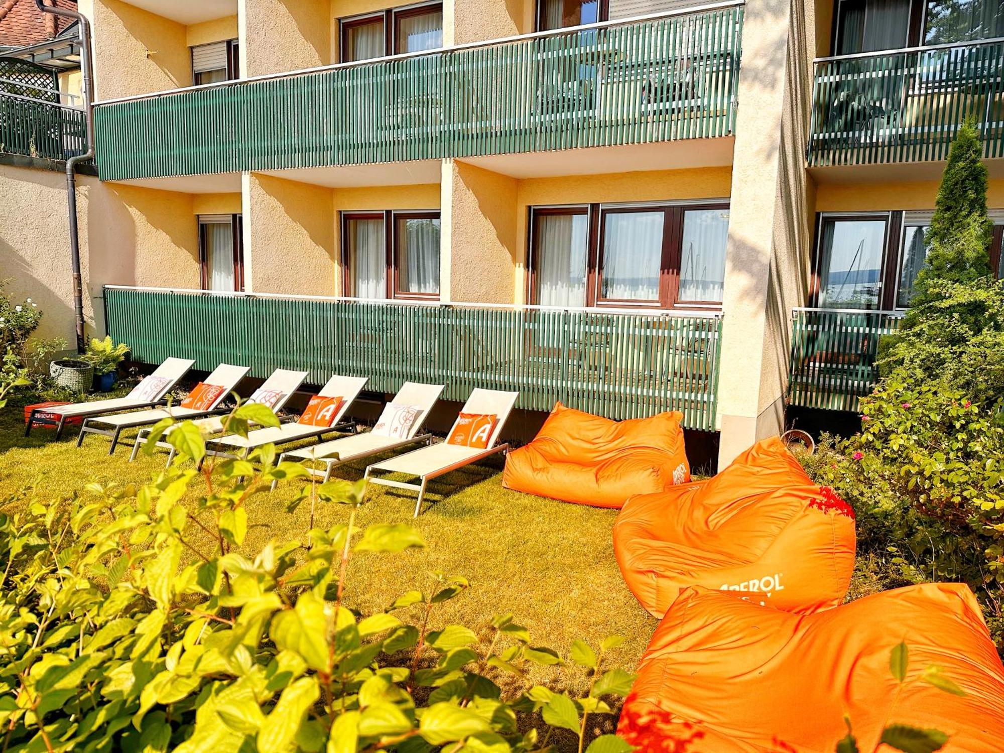 Seespitz Gaestehaus Herrsching am Ammersee Extérieur photo