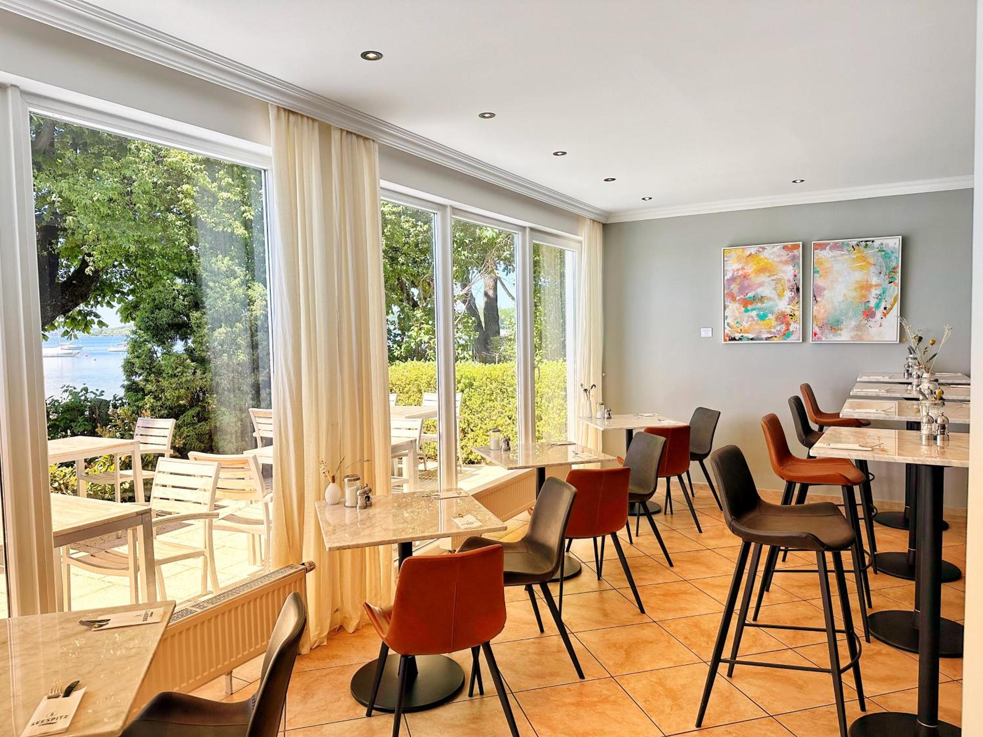 Seespitz Gaestehaus Herrsching am Ammersee Extérieur photo