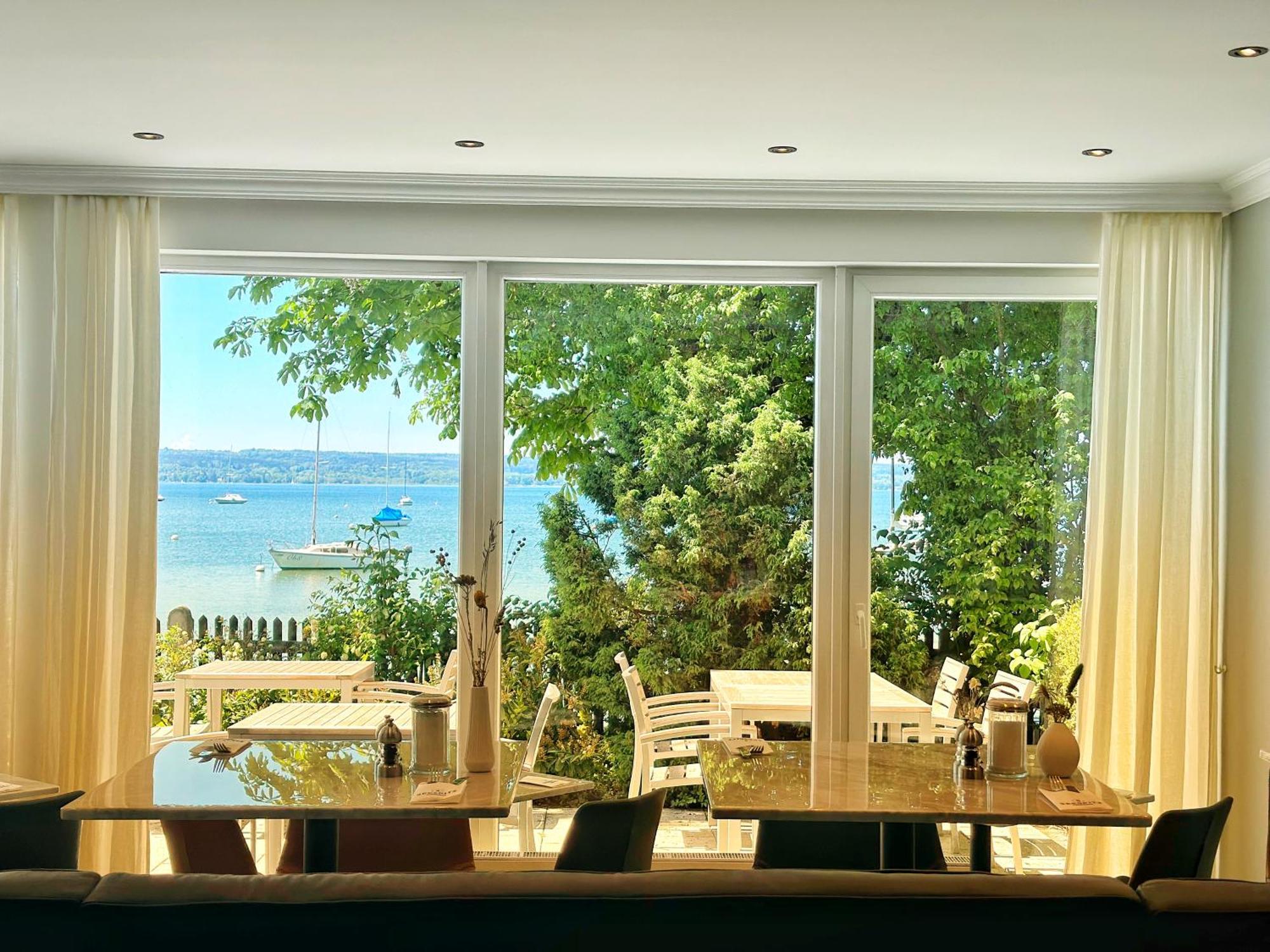 Seespitz Gaestehaus Herrsching am Ammersee Extérieur photo