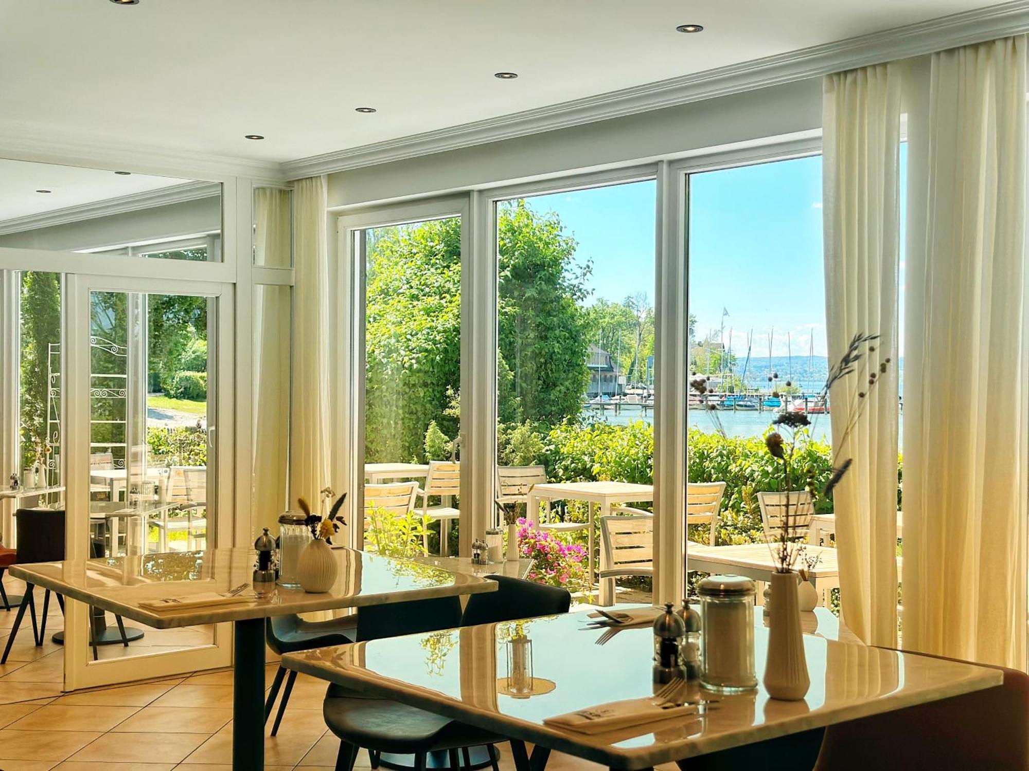 Seespitz Gaestehaus Herrsching am Ammersee Extérieur photo