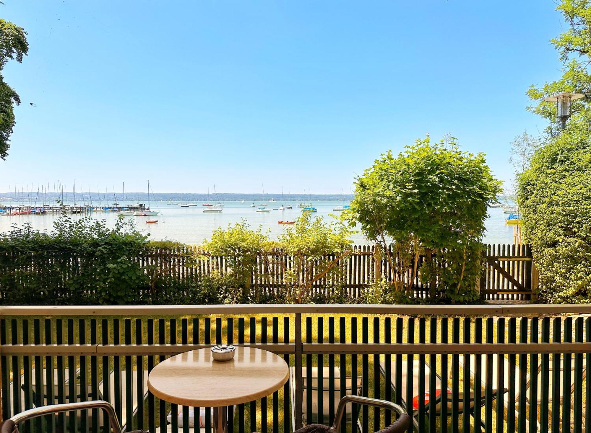 Seespitz Gaestehaus Herrsching am Ammersee Chambre photo