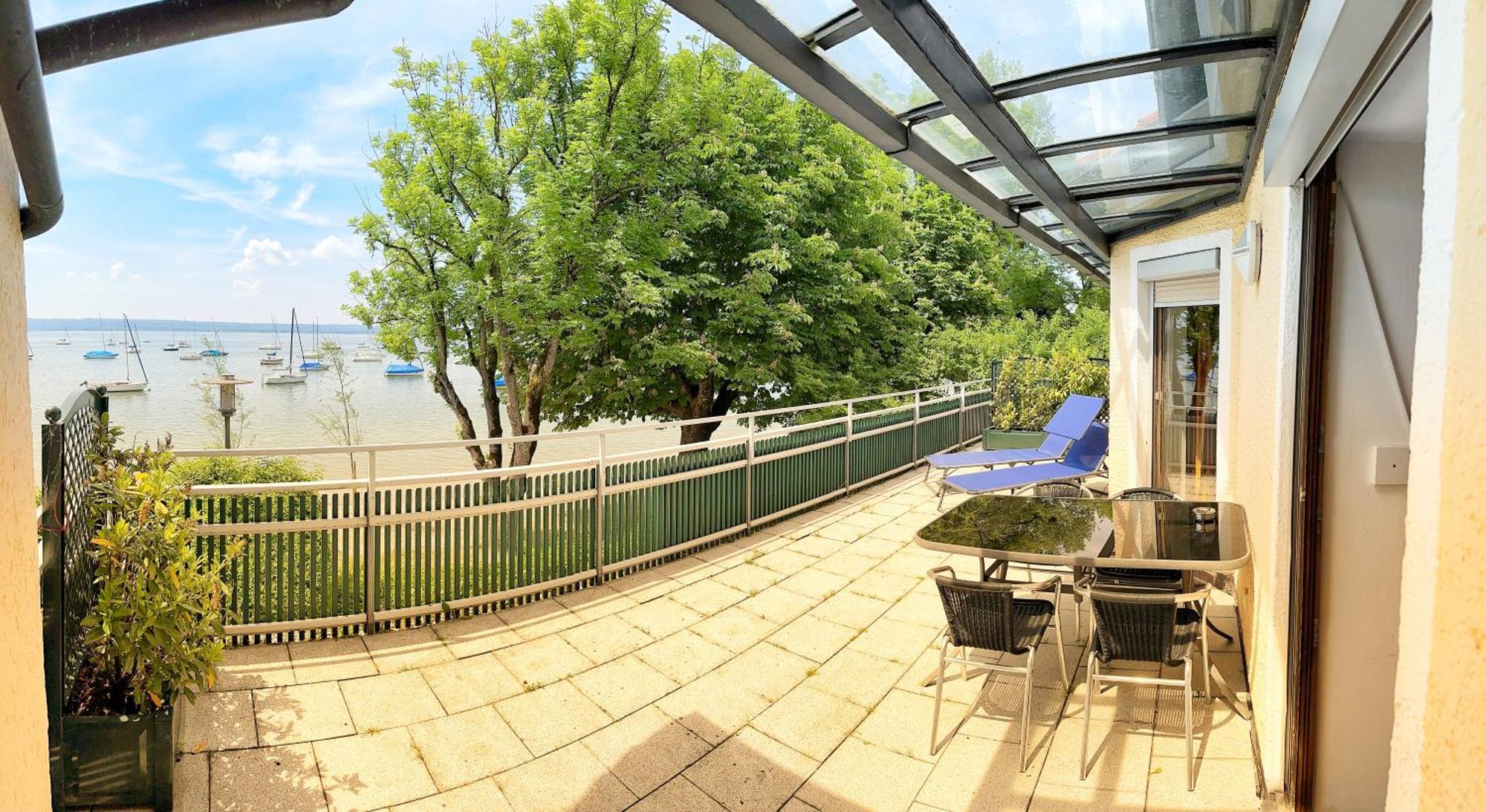 Seespitz Gaestehaus Herrsching am Ammersee Chambre photo