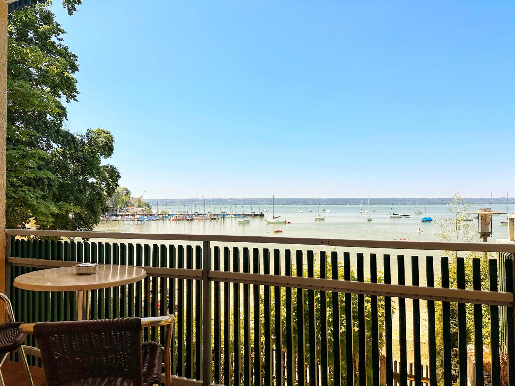 Seespitz Gaestehaus Herrsching am Ammersee Chambre photo