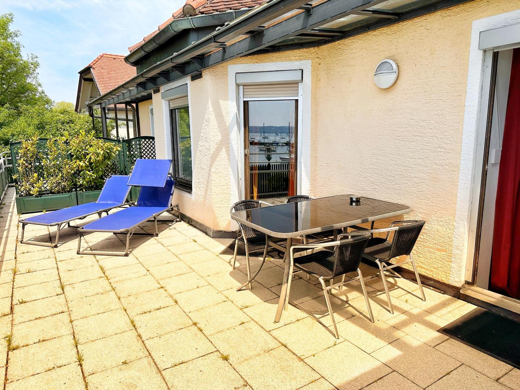 Seespitz Gaestehaus Herrsching am Ammersee Chambre photo